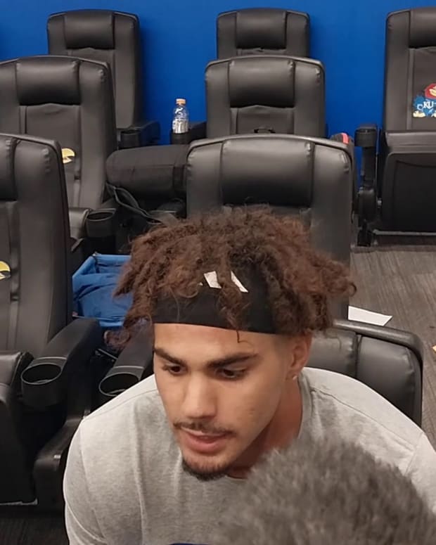 Austin_Booker_UCF_Postgame